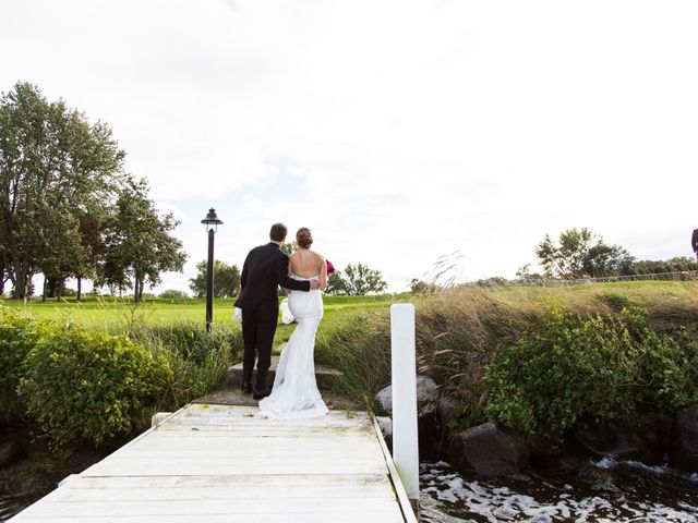 Kristie and David&apos;s Wedding in Lake Geneva, Wisconsin 16