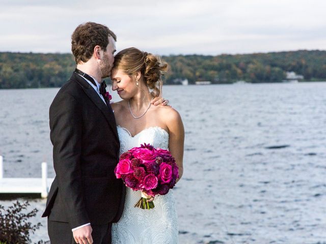 Kristie and David&apos;s Wedding in Lake Geneva, Wisconsin 19