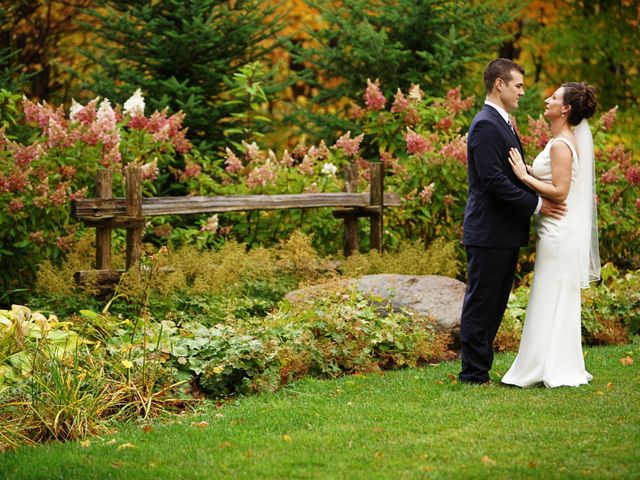 Max and Cassandra&apos;s Wedding in Newport, Vermont 6