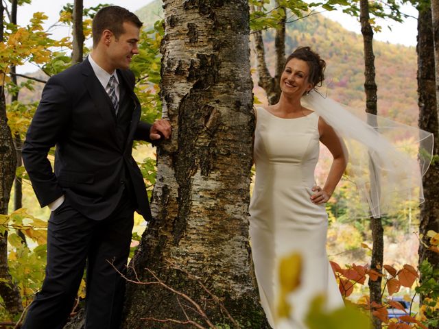 Max and Cassandra&apos;s Wedding in Newport, Vermont 11