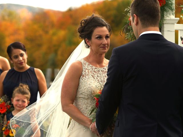 Max and Cassandra&apos;s Wedding in Newport, Vermont 19