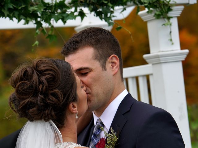 Max and Cassandra&apos;s Wedding in Newport, Vermont 22