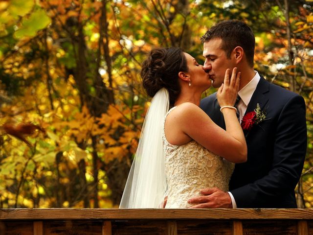 Max and Cassandra&apos;s Wedding in Newport, Vermont 24