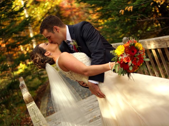 Max and Cassandra&apos;s Wedding in Newport, Vermont 29