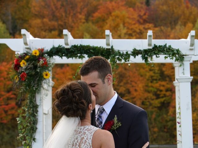 Max and Cassandra&apos;s Wedding in Newport, Vermont 30