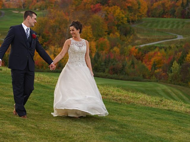 Max and Cassandra&apos;s Wedding in Newport, Vermont 35