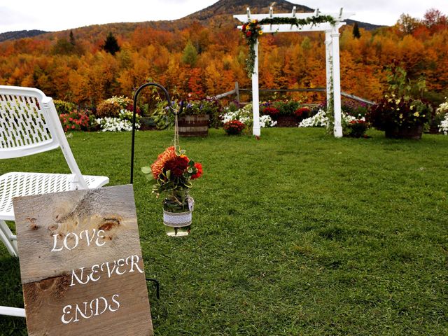 Max and Cassandra&apos;s Wedding in Newport, Vermont 39
