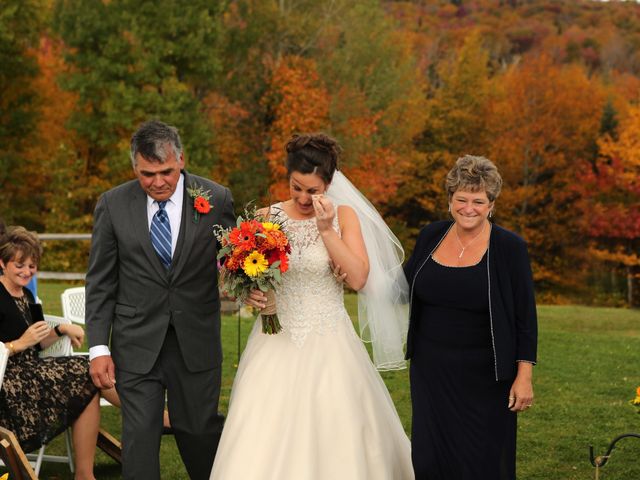 Max and Cassandra&apos;s Wedding in Newport, Vermont 41