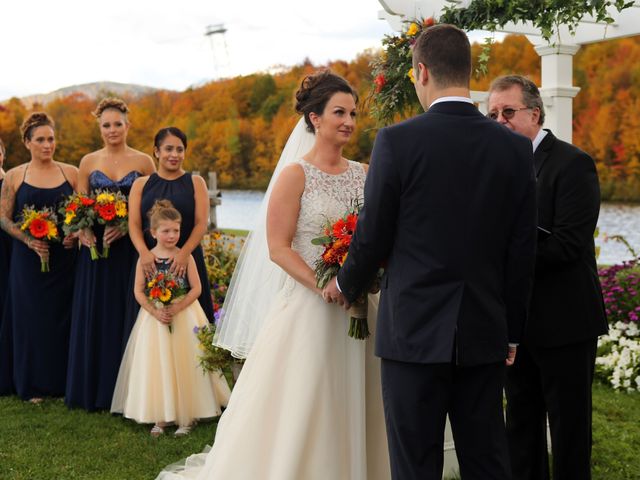 Max and Cassandra&apos;s Wedding in Newport, Vermont 44