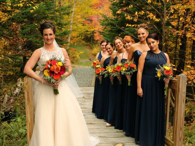 Max and Cassandra&apos;s Wedding in Newport, Vermont 47