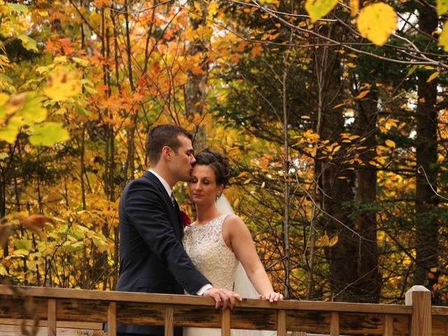 Max and Cassandra&apos;s Wedding in Newport, Vermont 48