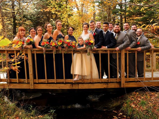 Max and Cassandra&apos;s Wedding in Newport, Vermont 49
