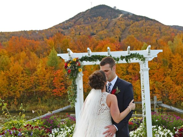 Max and Cassandra&apos;s Wedding in Newport, Vermont 52