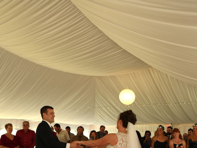 Max and Cassandra&apos;s Wedding in Newport, Vermont 54