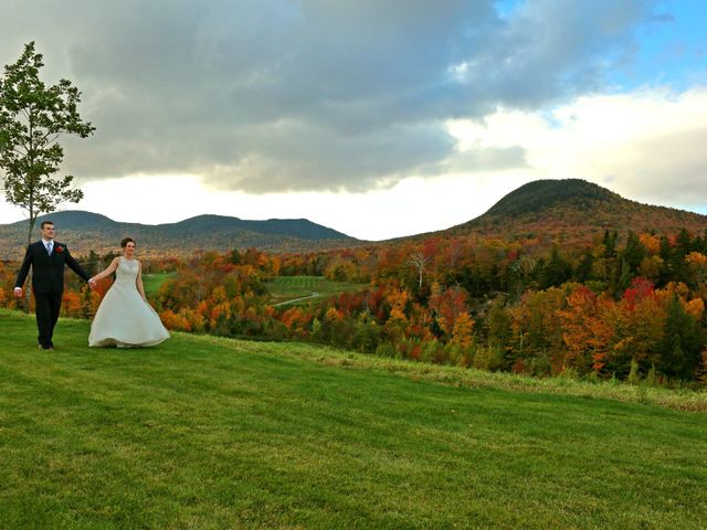 Max and Cassandra&apos;s Wedding in Newport, Vermont 57