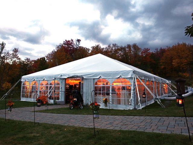 Max and Cassandra&apos;s Wedding in Newport, Vermont 59