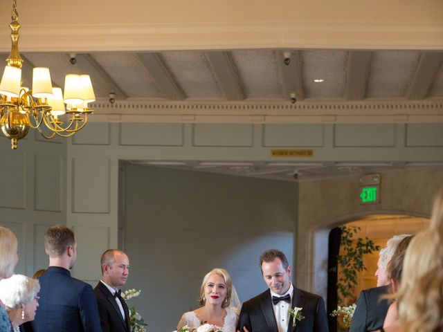 Ford and Kaitlin&apos;s Wedding in Oakland, California 16