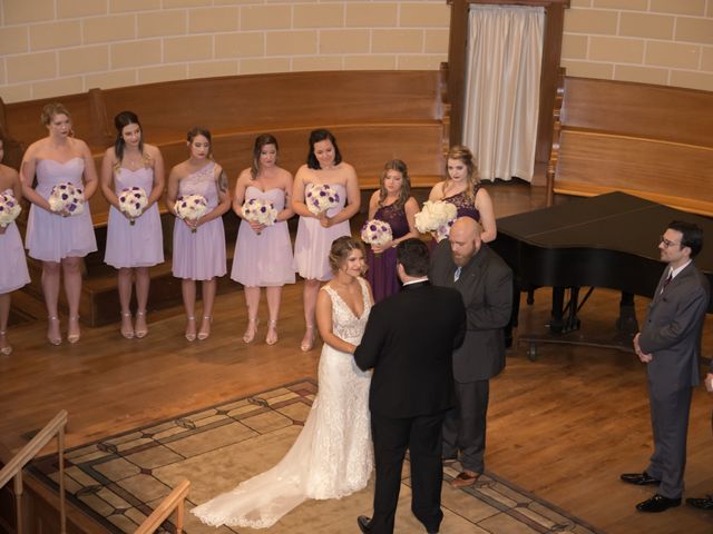 Dominic and Ashley&apos;s Wedding in Willoughby, Ohio 8