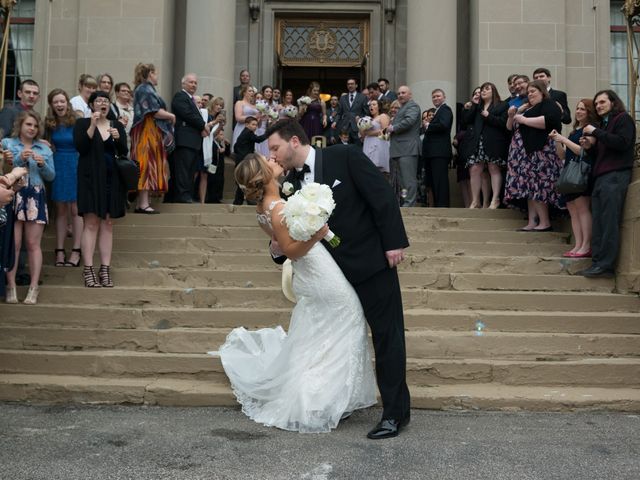 Dominic and Ashley&apos;s Wedding in Willoughby, Ohio 12