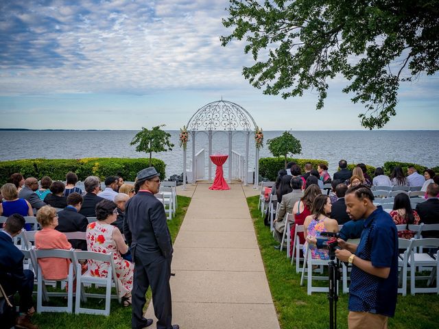 Tae and Kristen&apos;s Wedding in Baltimore, Maryland 13