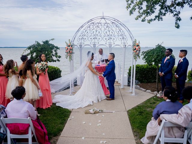 Tae and Kristen&apos;s Wedding in Baltimore, Maryland 19