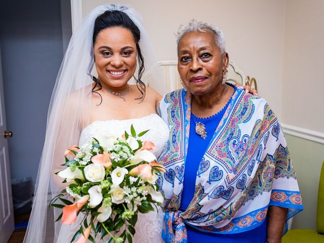 Tae and Kristen&apos;s Wedding in Baltimore, Maryland 22