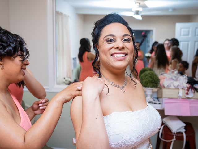 Tae and Kristen&apos;s Wedding in Baltimore, Maryland 29