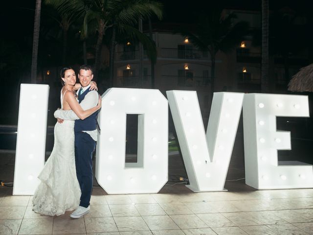 Schaun and Ashley&apos;s Wedding in Punta Cana, Dominican Republic 16