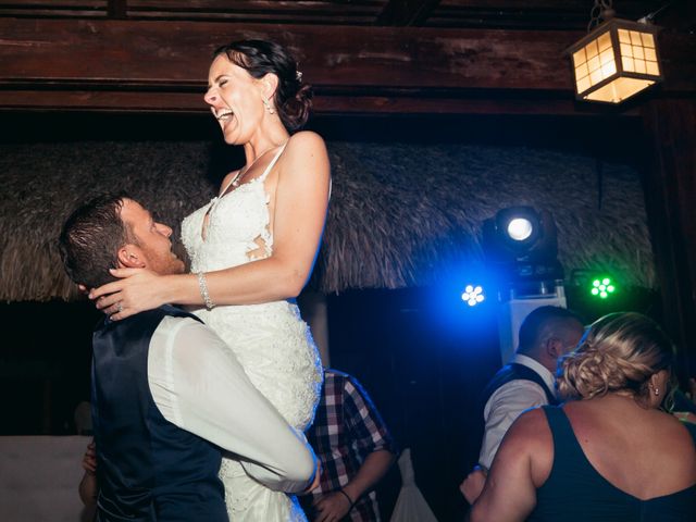 Schaun and Ashley&apos;s Wedding in Punta Cana, Dominican Republic 20