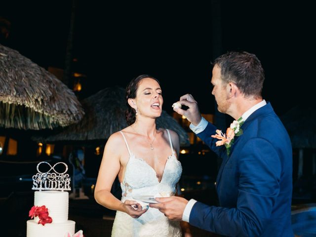 Schaun and Ashley&apos;s Wedding in Punta Cana, Dominican Republic 27