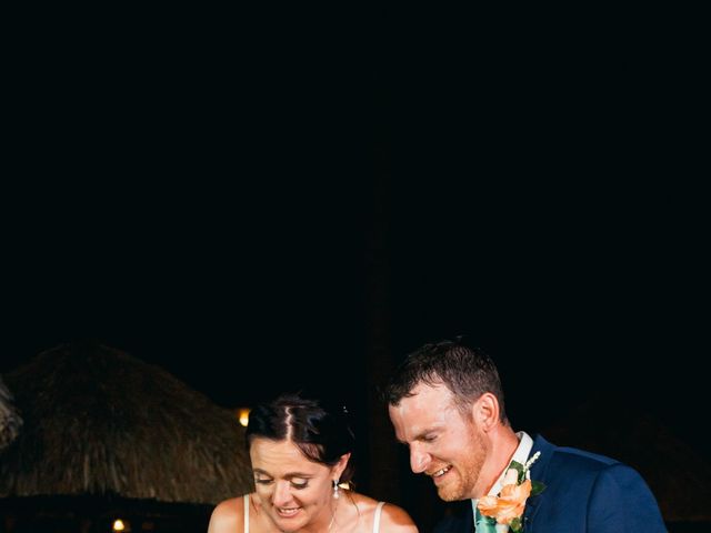 Schaun and Ashley&apos;s Wedding in Punta Cana, Dominican Republic 28