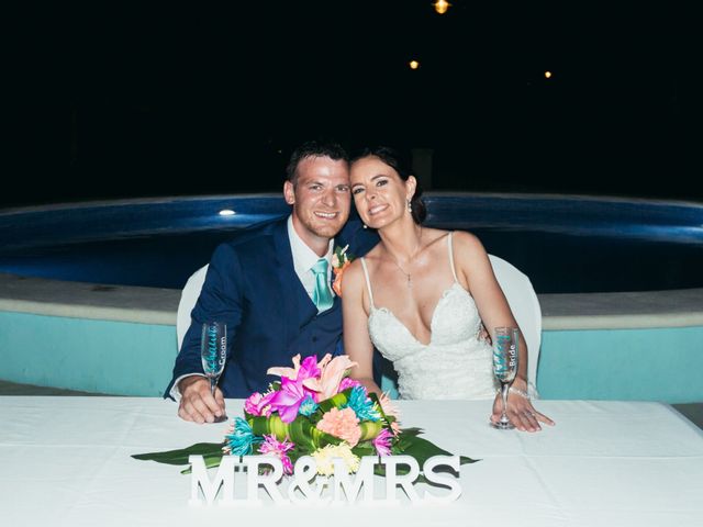 Schaun and Ashley&apos;s Wedding in Punta Cana, Dominican Republic 34