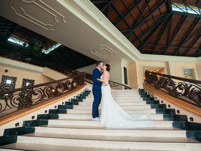 Schaun and Ashley&apos;s Wedding in Punta Cana, Dominican Republic 1