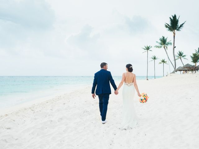 Schaun and Ashley&apos;s Wedding in Punta Cana, Dominican Republic 44