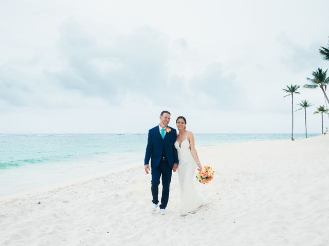 Schaun and Ashley&apos;s Wedding in Punta Cana, Dominican Republic 45