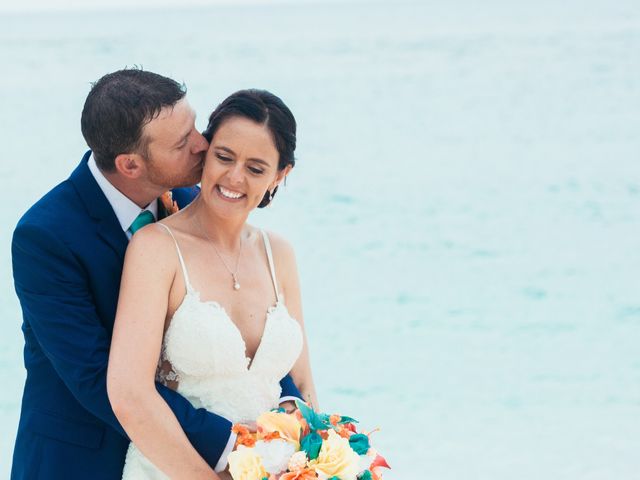 Schaun and Ashley&apos;s Wedding in Punta Cana, Dominican Republic 46