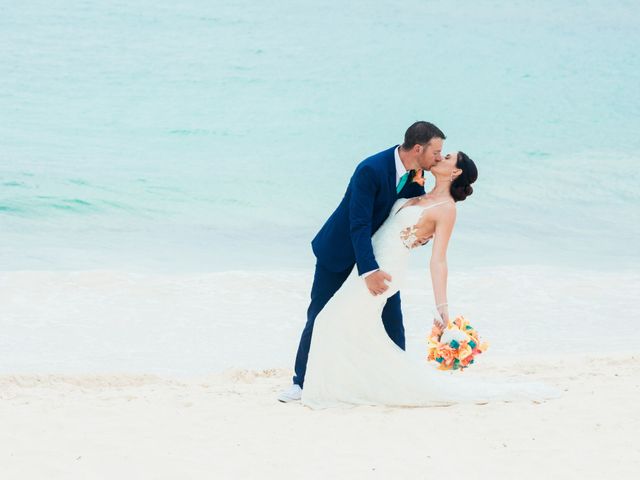 Schaun and Ashley&apos;s Wedding in Punta Cana, Dominican Republic 48