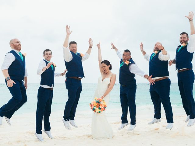 Schaun and Ashley&apos;s Wedding in Punta Cana, Dominican Republic 51