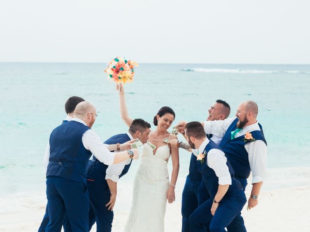 Schaun and Ashley&apos;s Wedding in Punta Cana, Dominican Republic 52