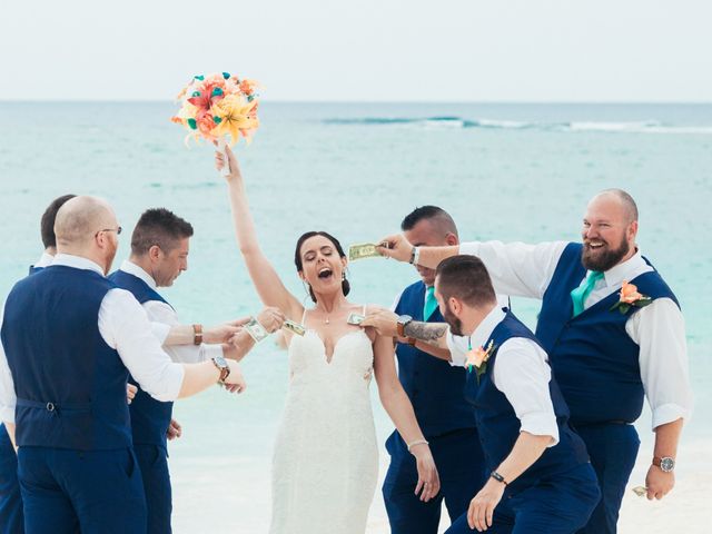 Schaun and Ashley&apos;s Wedding in Punta Cana, Dominican Republic 53