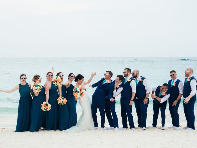 Schaun and Ashley&apos;s Wedding in Punta Cana, Dominican Republic 57