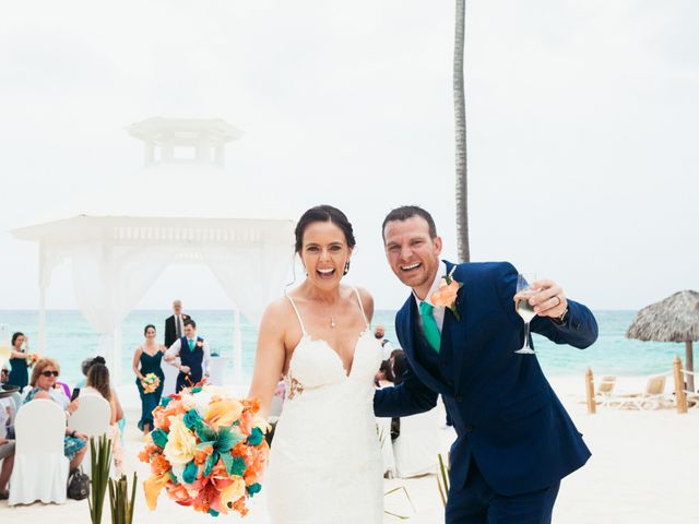 Schaun and Ashley&apos;s Wedding in Punta Cana, Dominican Republic 66