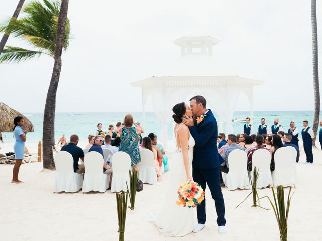 Schaun and Ashley&apos;s Wedding in Punta Cana, Dominican Republic 67