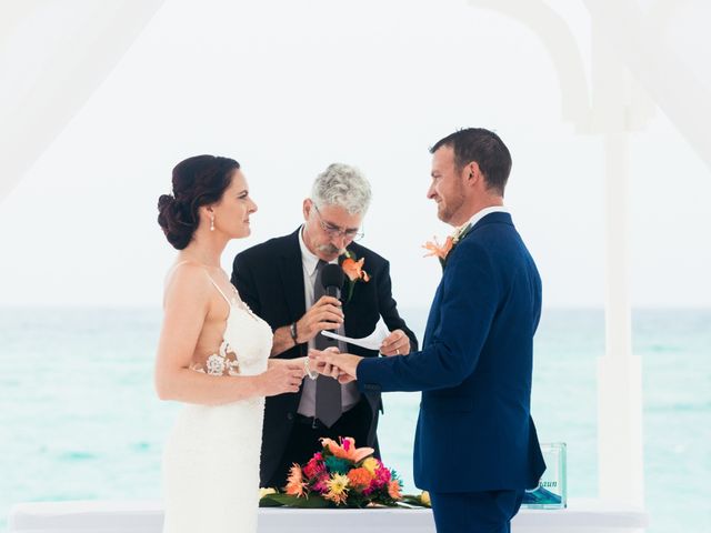Schaun and Ashley&apos;s Wedding in Punta Cana, Dominican Republic 70