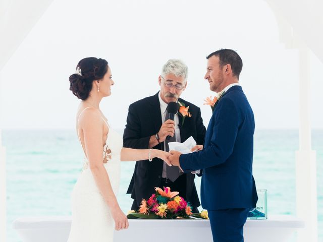 Schaun and Ashley&apos;s Wedding in Punta Cana, Dominican Republic 71