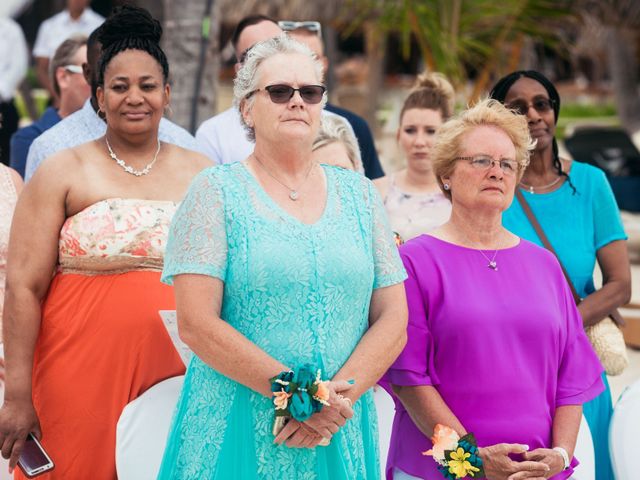 Schaun and Ashley&apos;s Wedding in Punta Cana, Dominican Republic 78