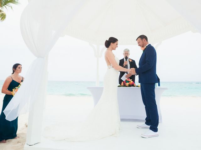 Schaun and Ashley&apos;s Wedding in Punta Cana, Dominican Republic 81