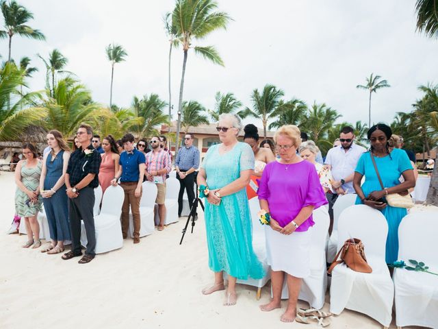 Schaun and Ashley&apos;s Wedding in Punta Cana, Dominican Republic 82