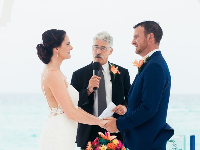 Schaun and Ashley&apos;s Wedding in Punta Cana, Dominican Republic 83