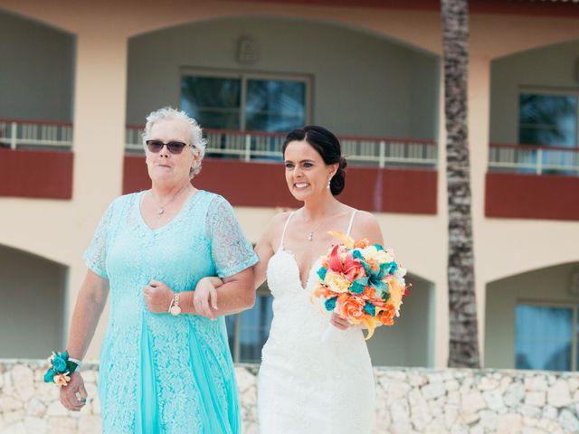 Schaun and Ashley&apos;s Wedding in Punta Cana, Dominican Republic 87